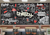 design wall art, decal, mural for your business