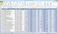 do all kind of ms excel task for you professionally
