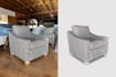 10 images cut out, background remove clipping path deep etch