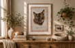draw your dog, cat or pet in a realistic style