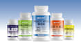 make label designs, supplement labels, and package designs
