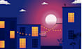 do flat, isometric, landscape, web, app illustrations