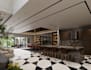 design modern house, 3d exterior, interior, plan, renders