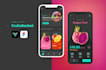 do mobile app UI design for android and ios in figma
