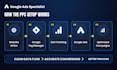 audit and manage google ads ppc, shopping, performance max, display campaigns