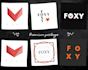 design a minimalist geometric or monogram logo
