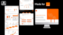 design a premium powerpoint presentation