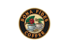 provide professional fat coffee logo design
