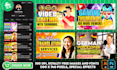 design clickbait fiverr gig picture and thumbnail cover picture