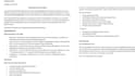 create a perfect and professional job description