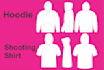 design sublimation hoodie 3d and 2d mockups