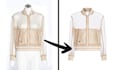 do ghost mannequin and neck joint