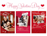 design amazing valentine cards