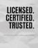 manage contractors claims for water, fire, mold, and repairs
