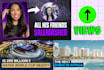 do amazing podcast youtube thumbnails