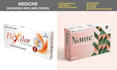 do best, attractive medicine packaging and label design