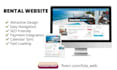 create vacation rental website hotel booking website