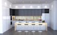 create 3d realistic render exterior or interior project