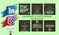 design cool carousel posts for your instagram and linkedin