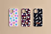 do unique and modern trendy top notch phone case design