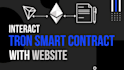 integrate smart contract with frontend via web3 js