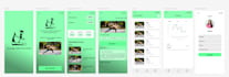 design a ui ux mobile app