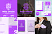 design brand guidelines, logo and brand identity, brand style guide identity