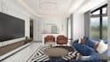 design and render realistic 3d interior, exterior