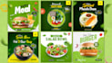 design restaurant menu, flyer, poster design for promotion