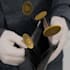 create 3d coins and incorporate them into your video