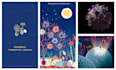 do 2d and 3d scientific illustrations, graphic abstract, scientific cover art