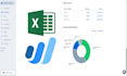 do UK and USA bookkeeping in quickbooks, wave