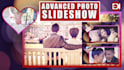 create awesome slideshow video with your photo video and text