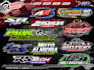 create professional 3d automotive and racing logo