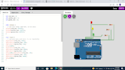 make arduino uno and raspberry pi simulation project with code