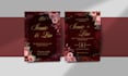 design elegant minimalist wedding invitations that impress