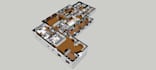 make 3d sketchup model from 2d drawings