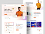 create a professional, responsive personal portfolio website