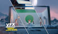 composite vfx fire, smoke, explosions, muzzle flash and more