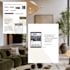 provide you a luxury real estate cma listing presentation in canva