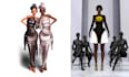 create 3d fashion and animation