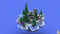 build server hub,skywar,kitpvp or bedwar maps minecraft