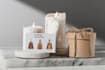 create professional, candle label or product label design