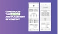 design wireframes for your website or mobile app