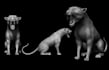 do 3d character modeling for 3d printing
