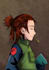 draw an anime character nft