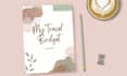 design custom planner, journal, notebook or calendar
