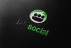graffiti your Stencil Business Logo