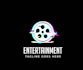 create high quality entertainment logo just in 16 hours