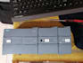 create  program for your plc and hmi